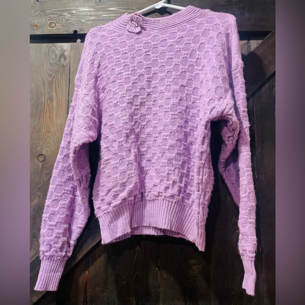 70’s Empire Knitware Sweater